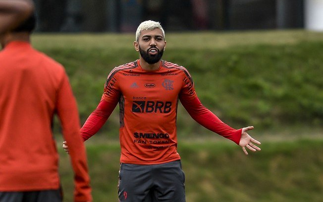 Destaque do Flamengo está na mira de três clubes da Inglaterra
