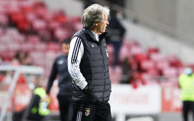 Agora é oficial: Benfica anuncia saída de Jorge Jesus