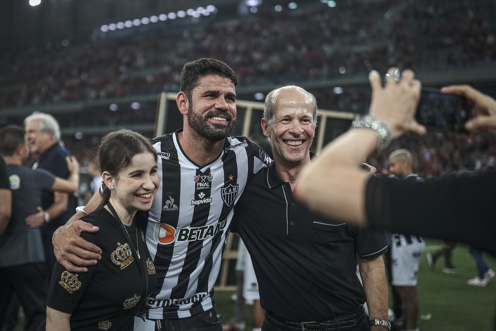 Estrela de time brasileiro pede para deixar o clube