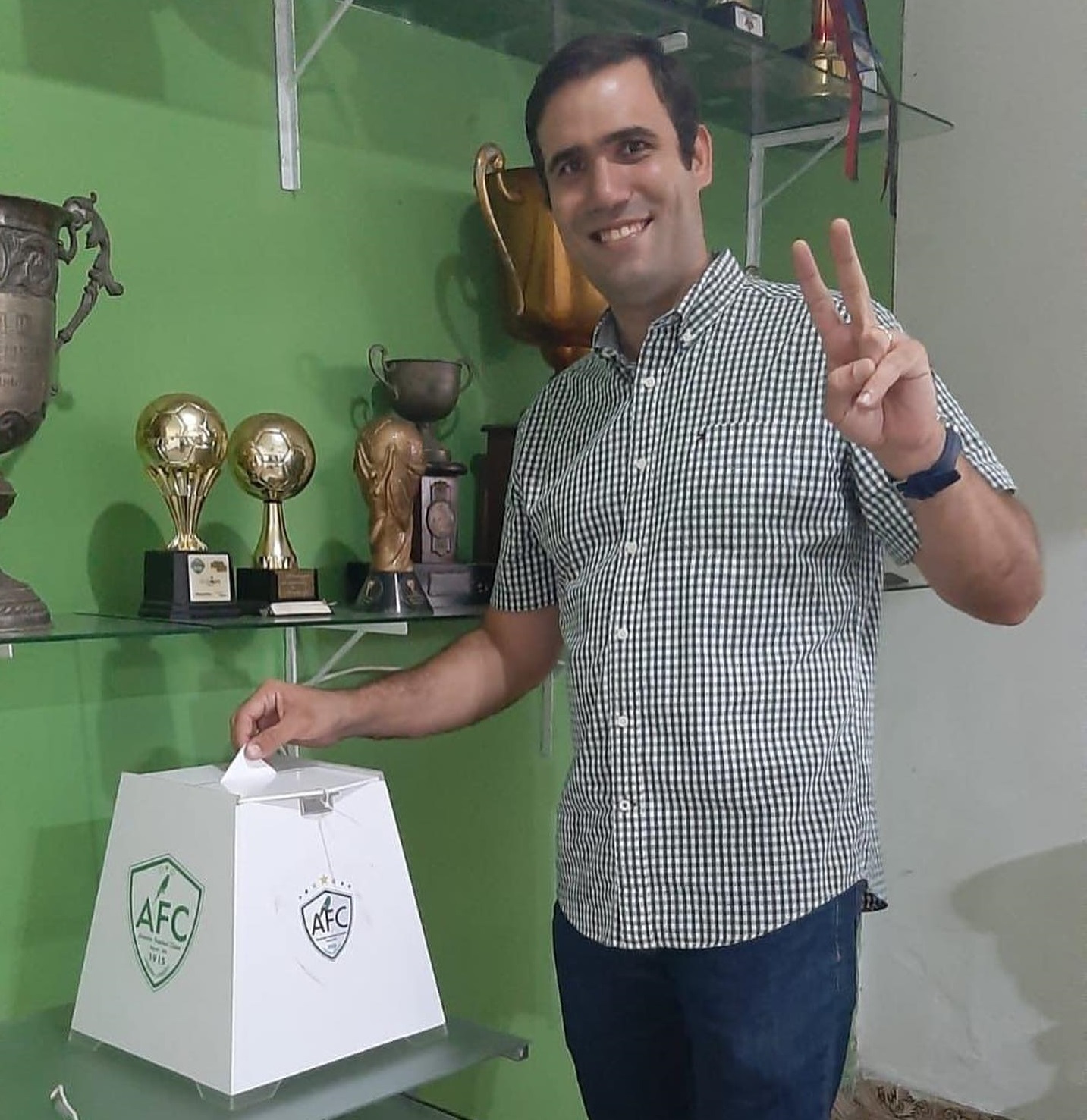 Clube potiguar elege novo presidente; saiba quem é