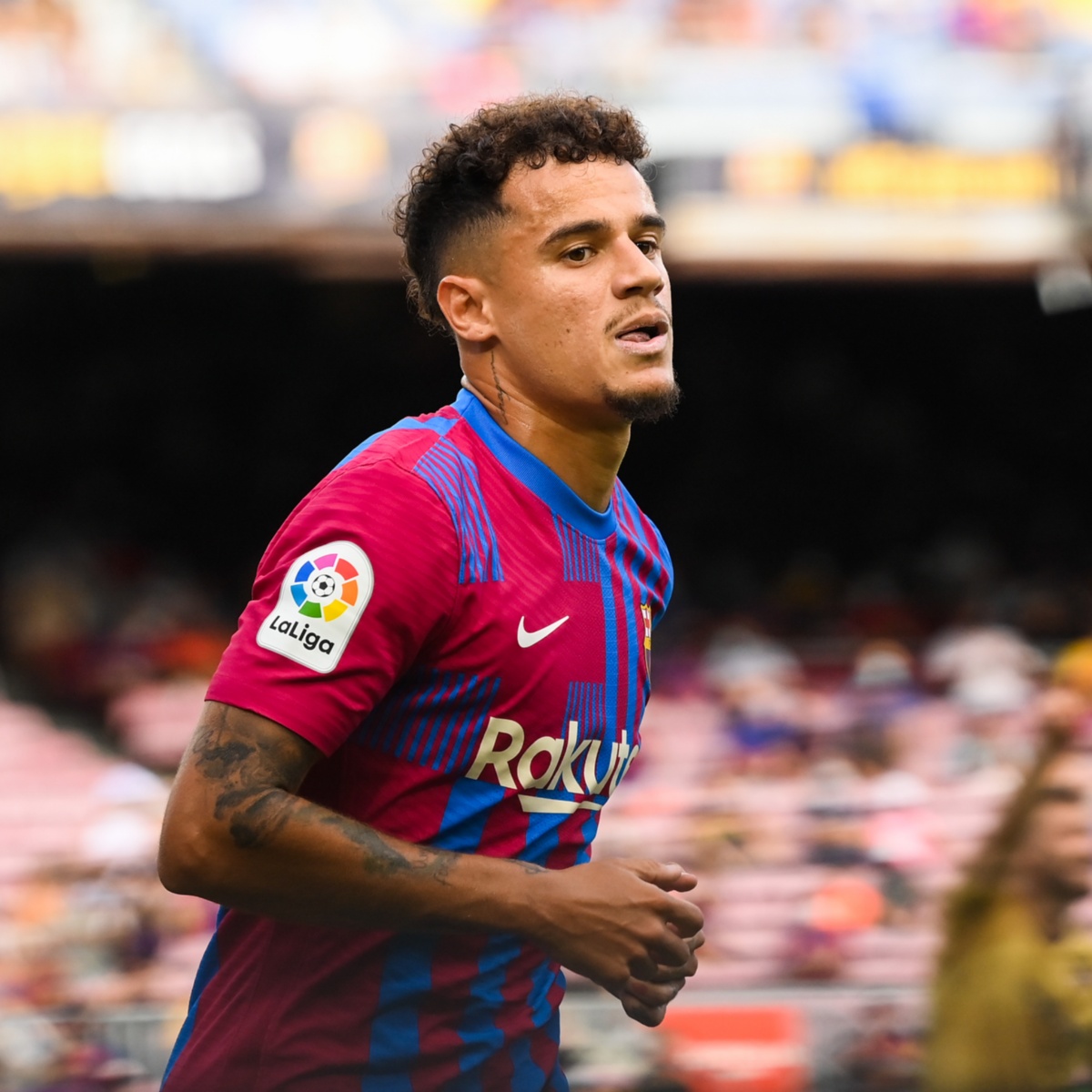Craque do Barça quer voltar ao futebol brasileiro e disputar a Copa do Qatar