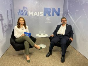 Programa Indústria Mais RN mantém exibição na Band Natal neste mês de janeiro