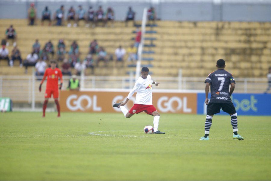 ABC surpreende e vence o Red Bull Bragantino pela Copa São Paulo; veja os gols