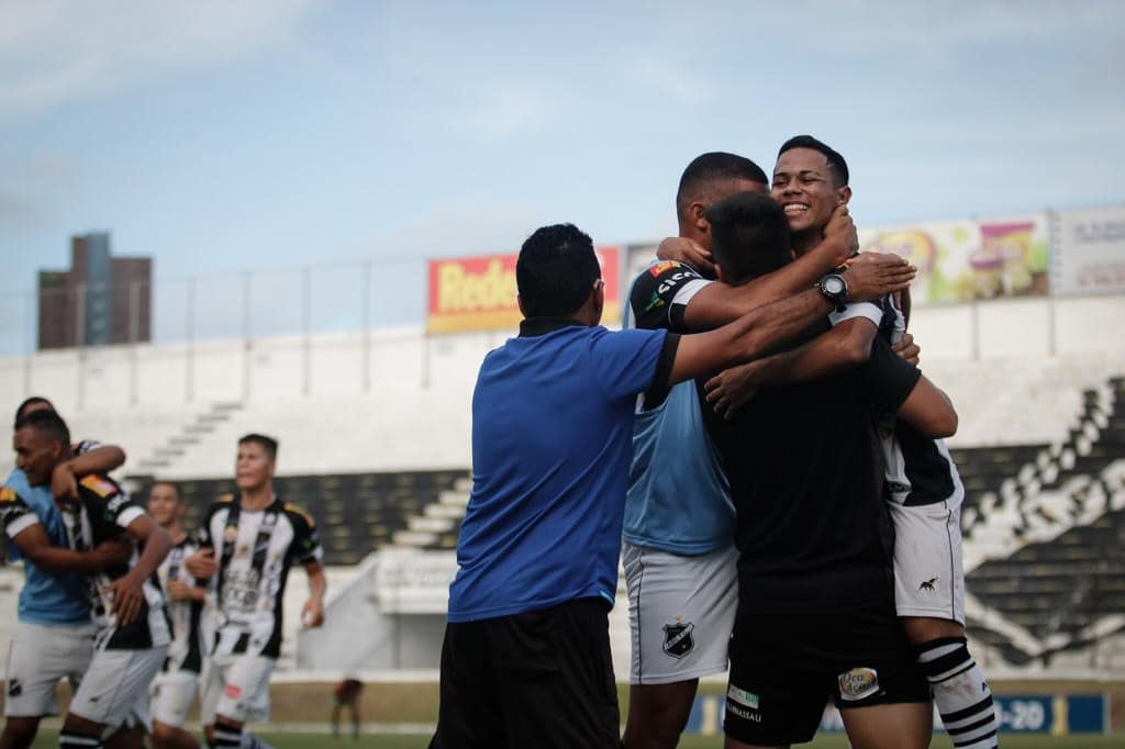 ABC vence Jaguariúna e avança para próxima fase; confira os gols