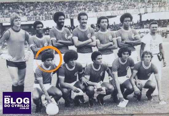Morre ex-jogador do América de Natal