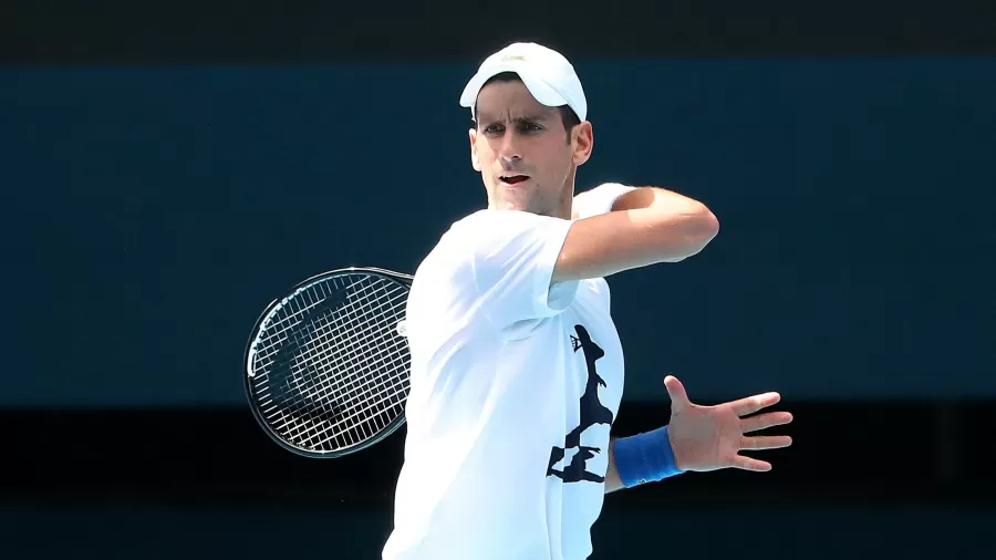 Djokovic corre risco de até ser preso se mentira for comprovada