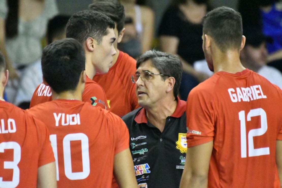 Jogadores testam positivo para Covid e estreia do Funvic Natal no Palácio dos Esportes é adiada