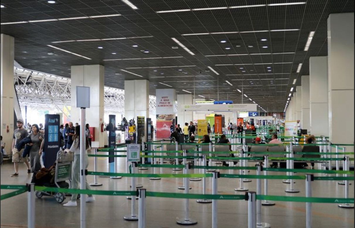 Regras são apresentadas pelo governo para relicitação do aeroporto de Natal