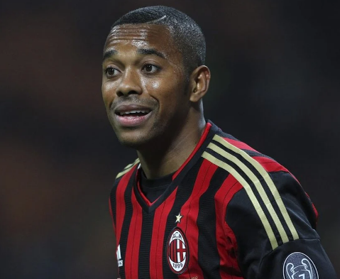 Robinho é condenado a 9 anos de prisão por estupro