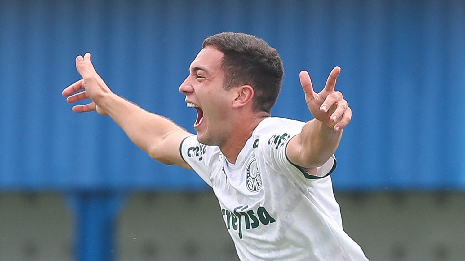 Potiguar é um dos destaques do Palmeiras na Copa São Paulo de Futebol Júnior