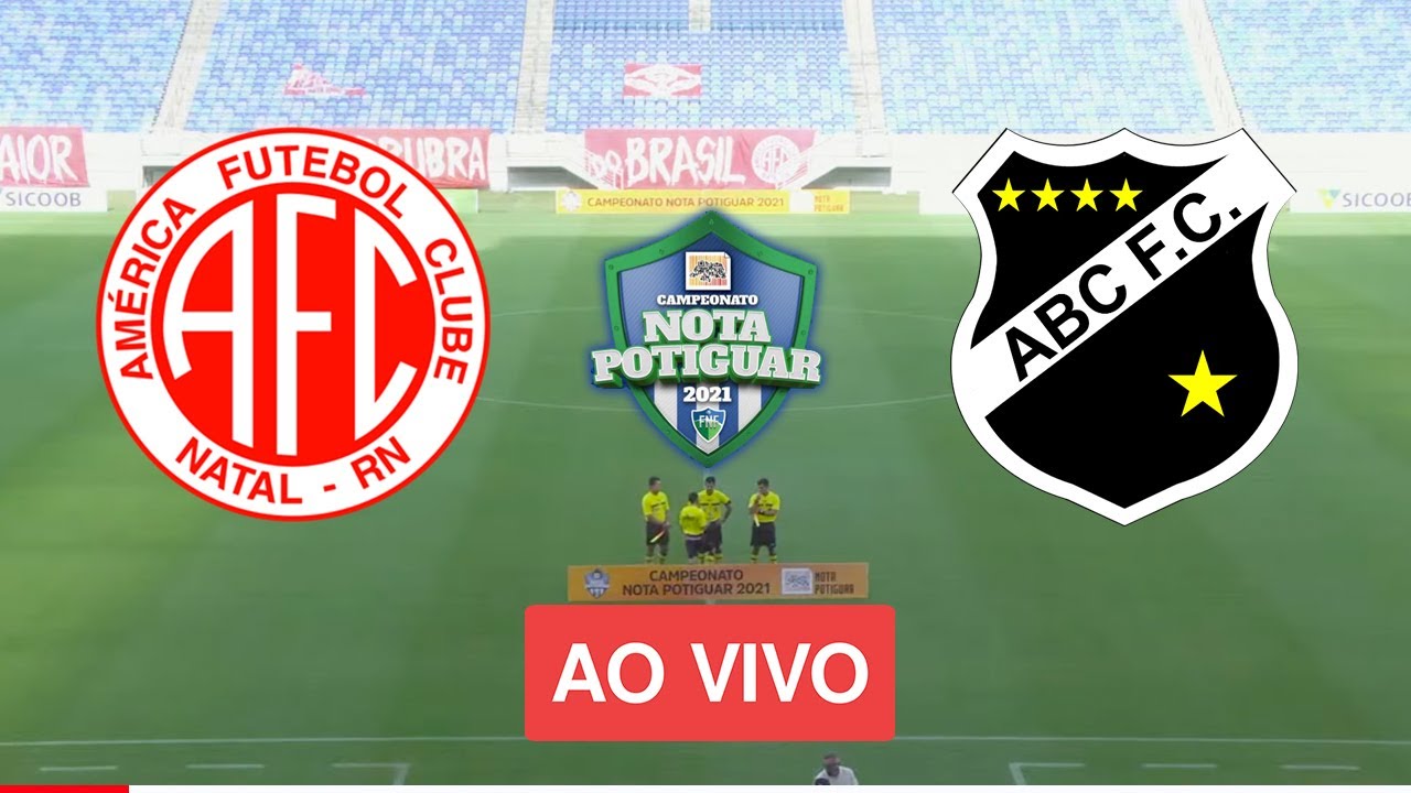 AO VIVO: Assista a ABC e América