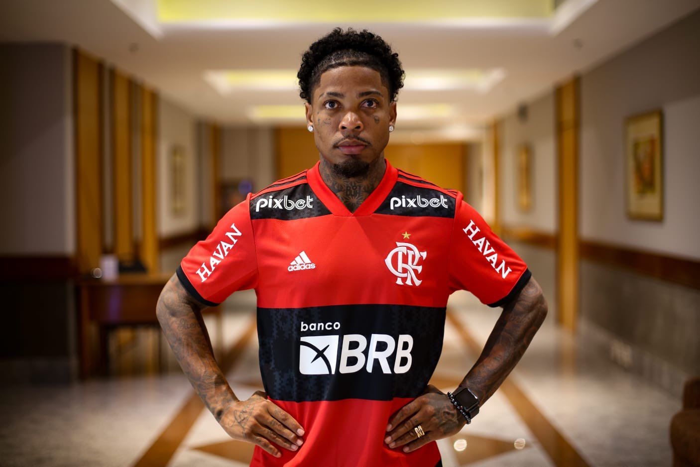 Flamengo anuncia contratação do primeiro reforço para 2022; veja quem é
