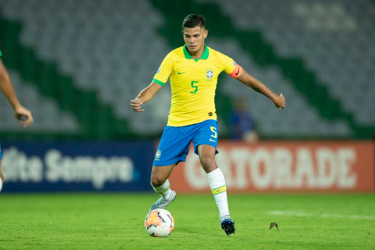 Novo rico da Inglaterra paga fortuna de R$ 312 milhões por meia da seleção brasileira