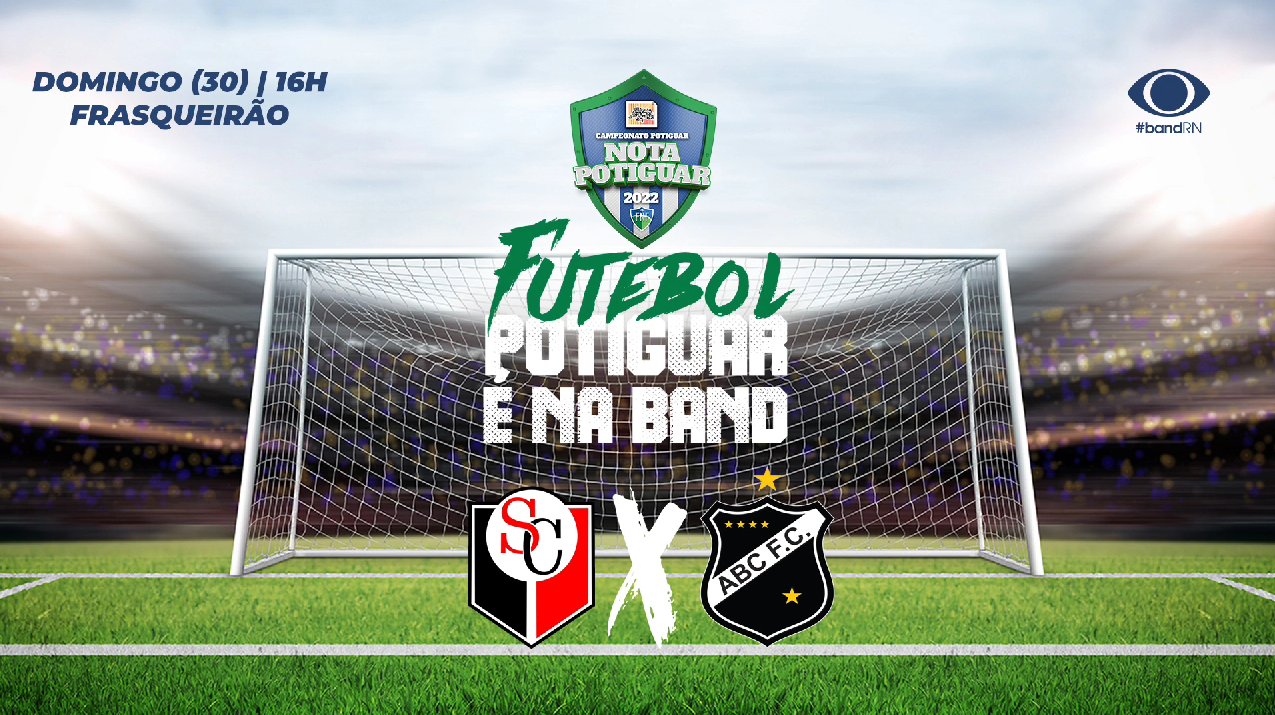 AO VIVO: Assista ao jogo entre Santa Cruz e ABC