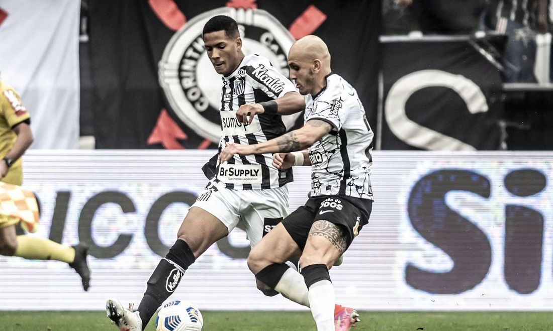 Corinthians x Santos, Flamengo no Carioca: confira os jogos de hoje (2)