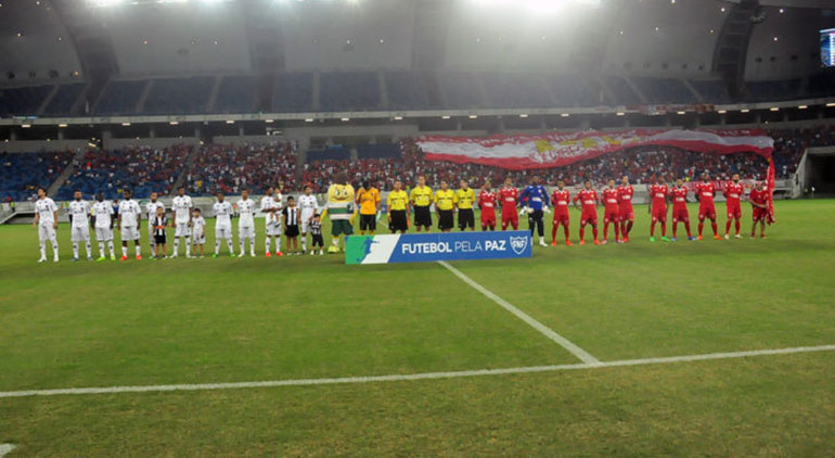 MPRN recomenda torcida única para clássicos entre ABC e América