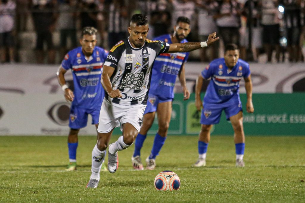 VÍDEO: ABC vence e garante vaga na decisão do primeiro turno do Estadual; veja os gols