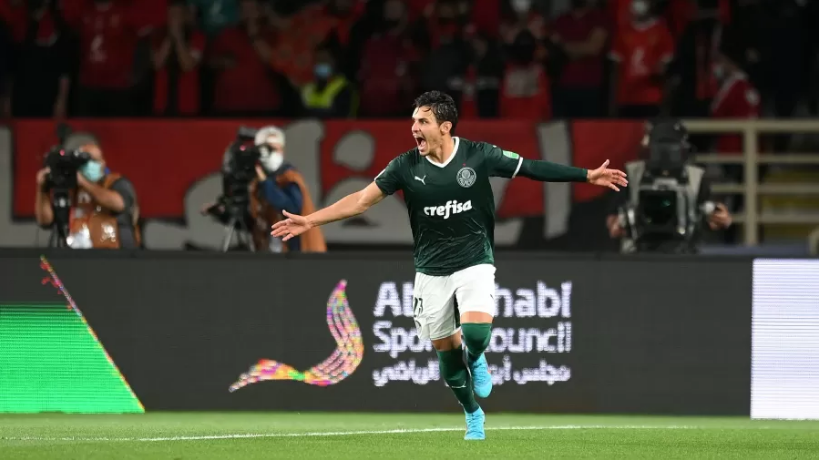 Band tem audiência histórica com jogo do Palmeiras e Globo amarga vice-liderança