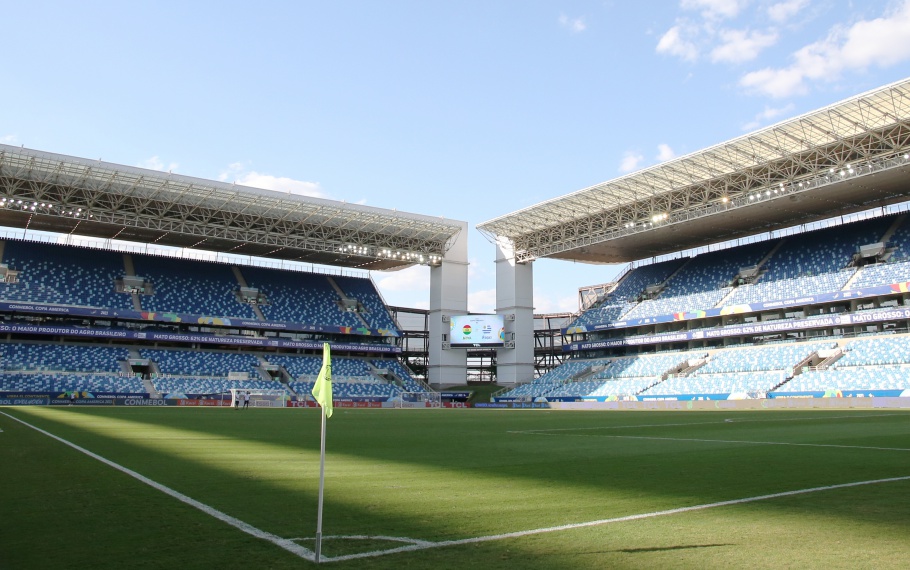 CBF define palco da Supercopa do Brasil