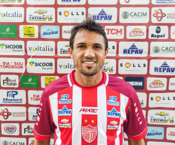 Jogador rescinde com América e assina com clube do RN