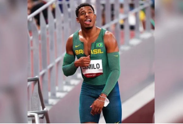 Confinado no BBB, atleta é convocado para competição na semana que vem
