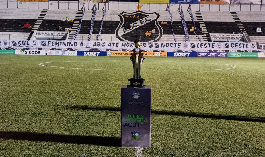 AO VIVO: ABC e América disputam a Taça Cidade de Natal