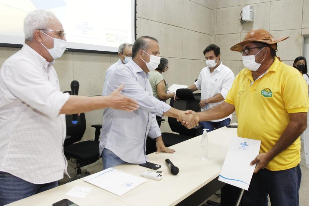 Parceria entre Sebrae e MDR formaliza novas rotas do desenvolvimento no RN