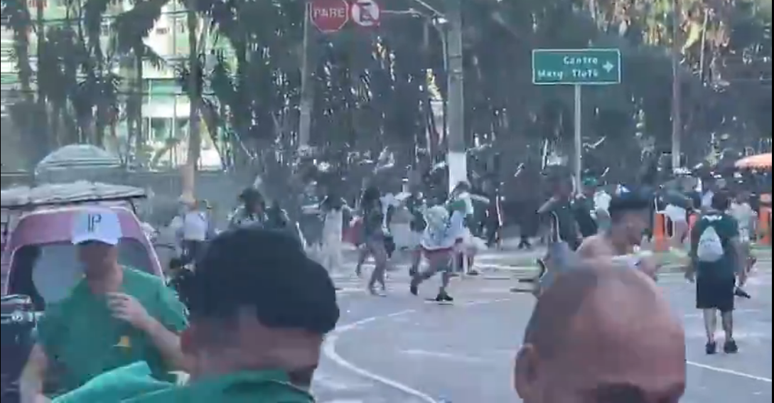 Torcedor do Palmeiras é baleado em briga de torcida após derrota no Mundial
