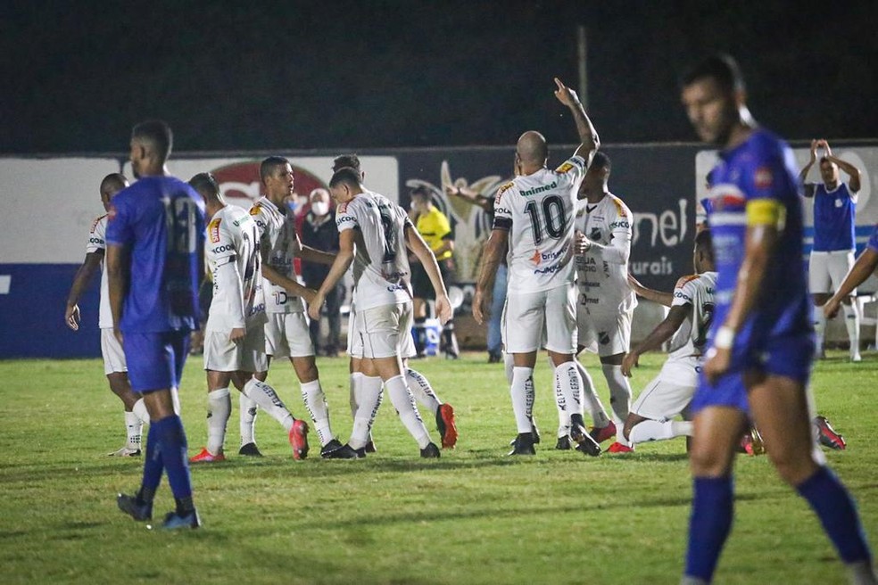 ABC estreia com vitória no 2º turno e América cede empate no fim pelo Estadual; veja os gols
