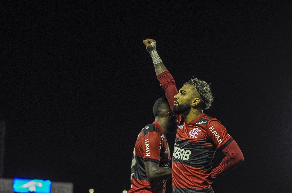 Em depoimento, Gabigol confirma que ouviu gritos de "macaco" no Fla-Flu