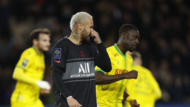 Neymar perde pênalti e PSG é derrotado; vejas os lances