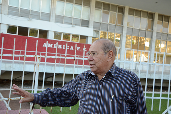Morre ex-presidente do América-RN
