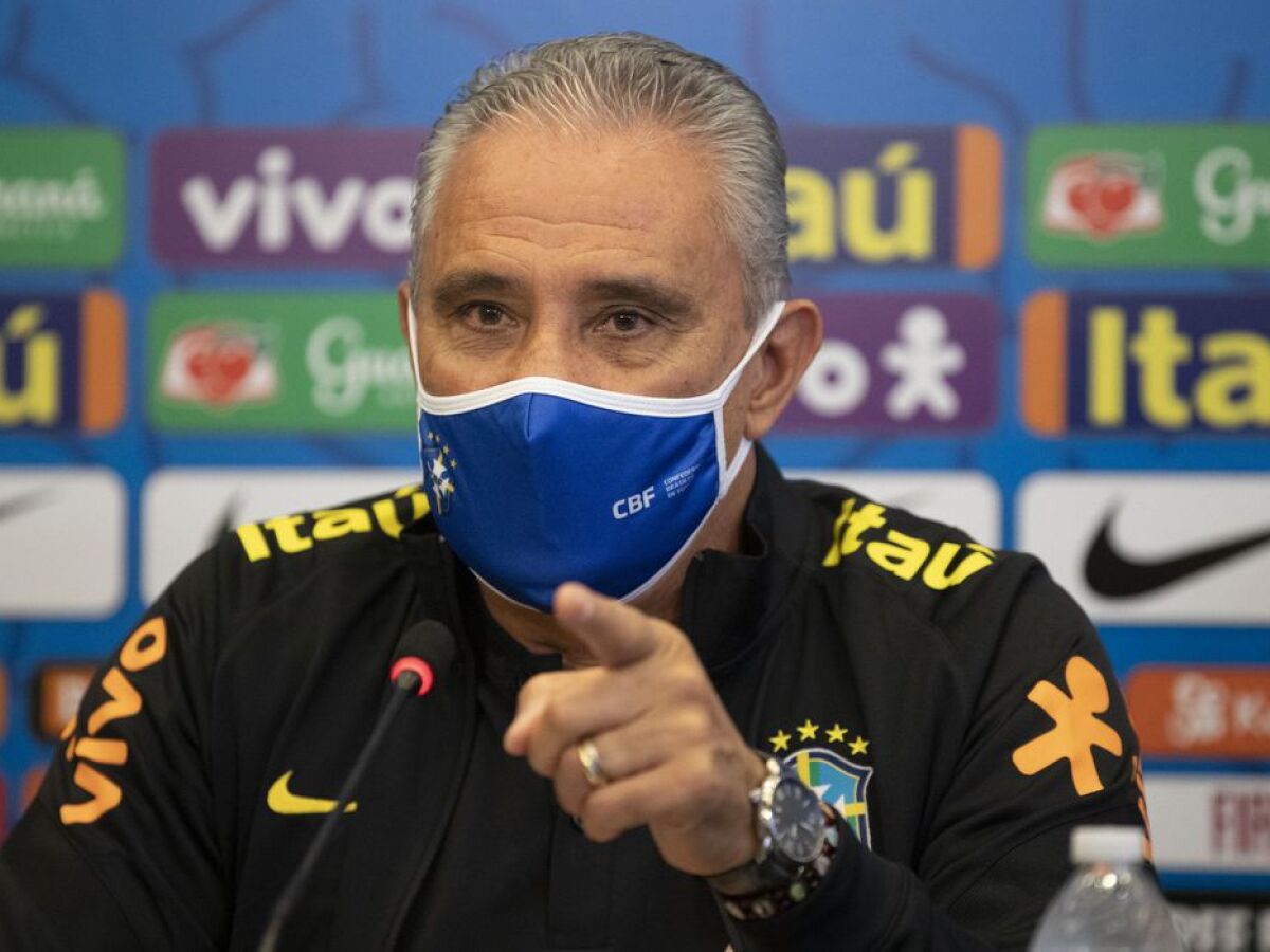 Tite confirma que deixa a seleção depois da Copa do Mundo do Qatar