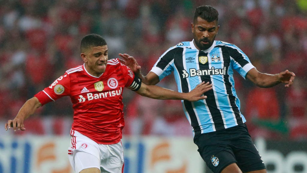 Sábado de Clássicos: Gre-Nal no Sul, Flu e Vasco no Rio de Janeiro; confira os jogos de hoje