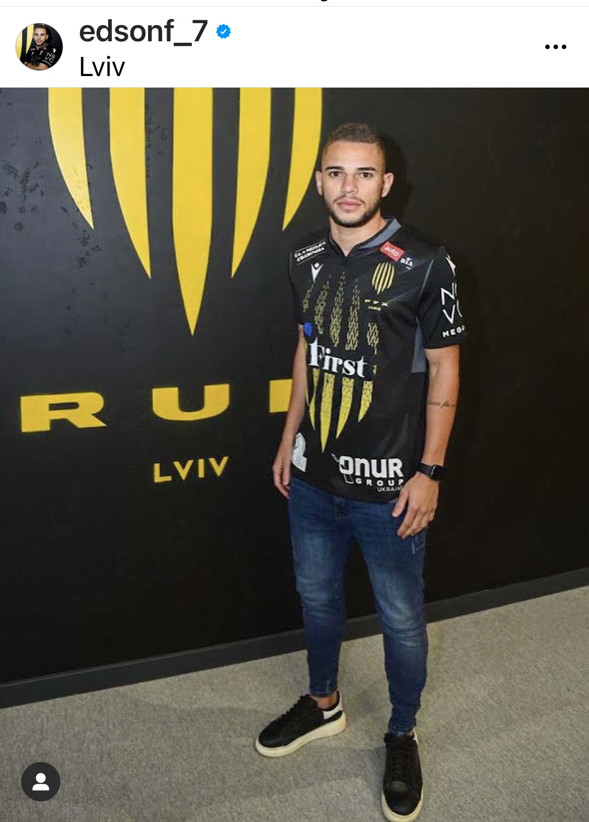 Jogador potiguar que estava há um mês na Ucrânia consegue deixar o país