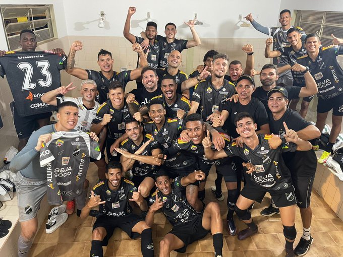 ABC vence e avança para a segunda fase da Copa do Brasil; veja os gols