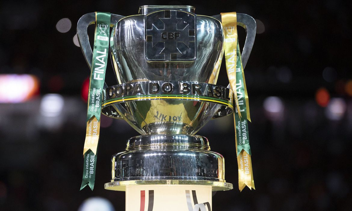 CBF define tabela da 2ª fase da Copa do Brasil; confira jogos de ABC e Globo