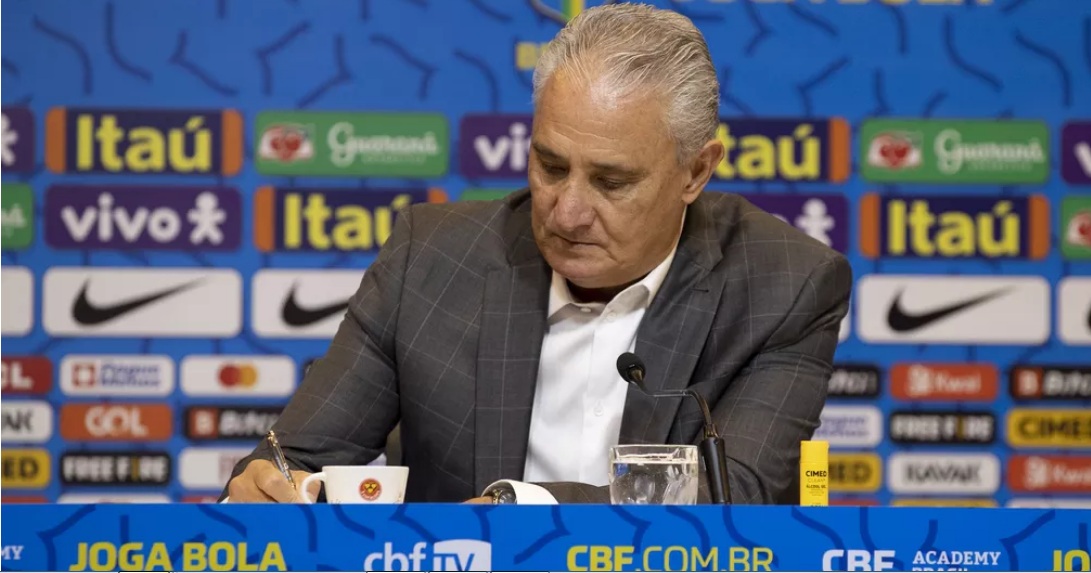 Tite convoca seleção para próximos jogos das Eliminatórias; confira