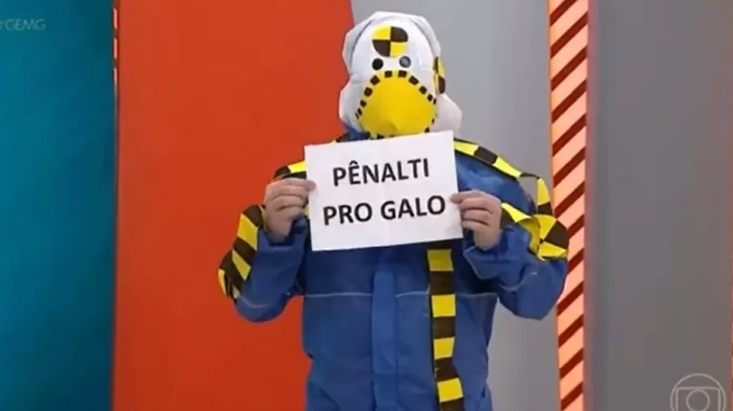 Atlético Mineiro evitou entrevistas com a TV Globo após polêmica; entenda o motivo