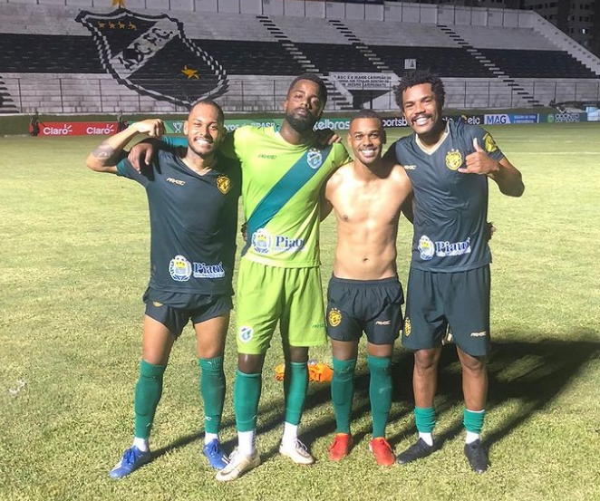 Ex-capitão do ABC dispara contra técnico do clube: "soberbo"