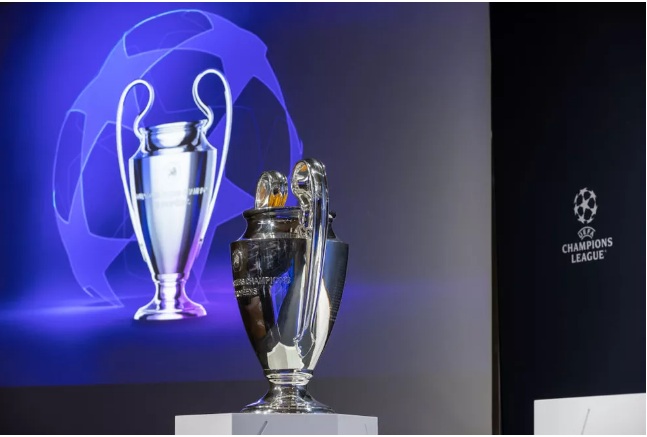 Champions define confrontos das quartas de final; confira