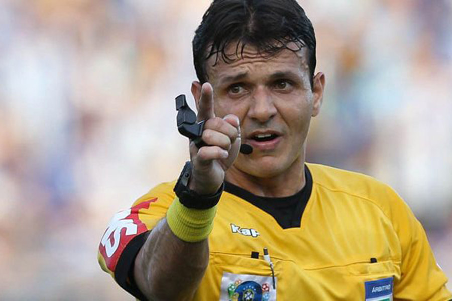 TJD julgará árbitros e jogador do América; entenda o caso