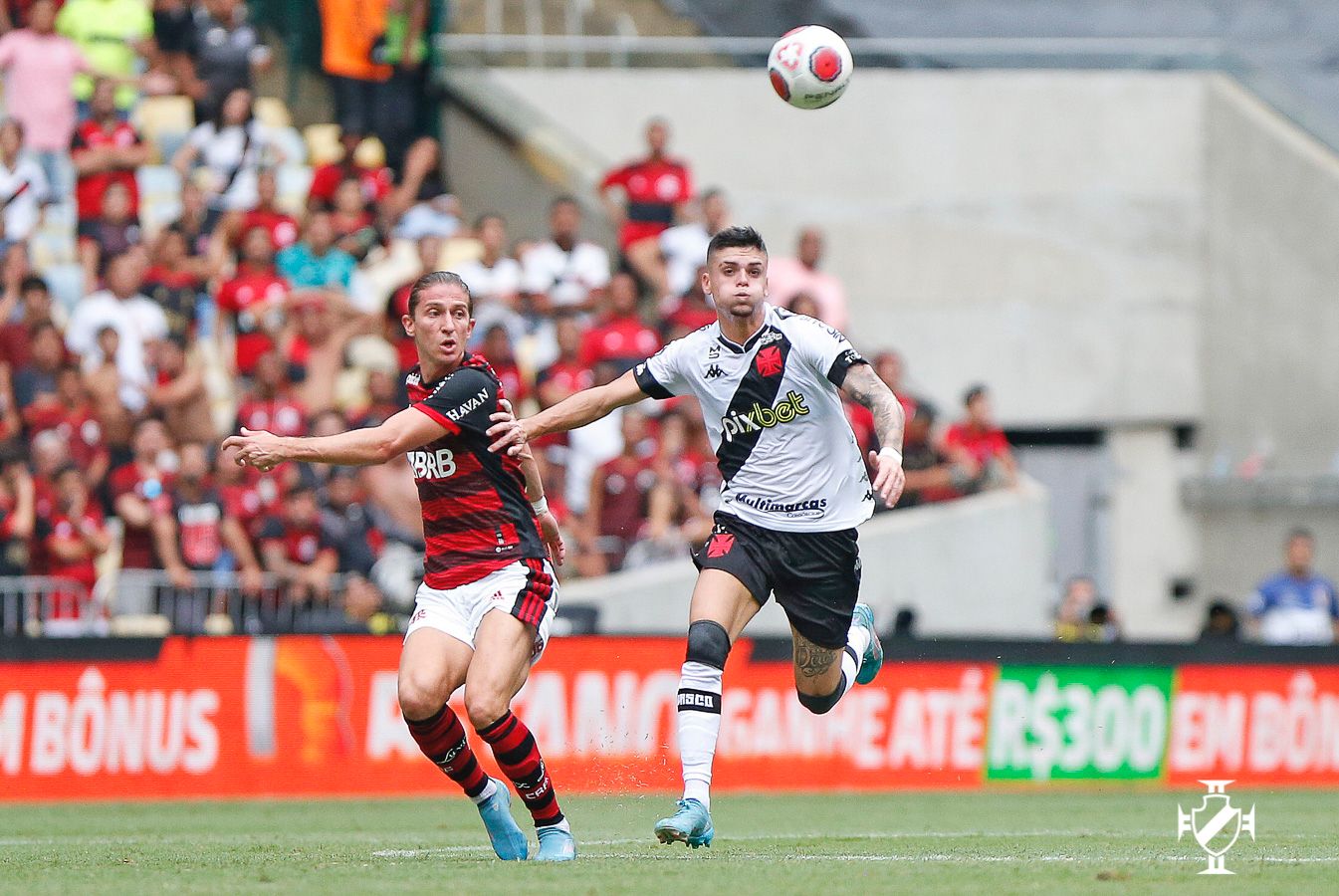 VÍDEO: Flamengo vence o Vasco e está na final do Campeonato Carioca; veja melhores momentos
