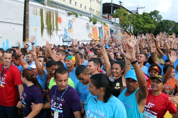 Circuito Sesc de Corridas abre inscrições para todos os públicos dia 23