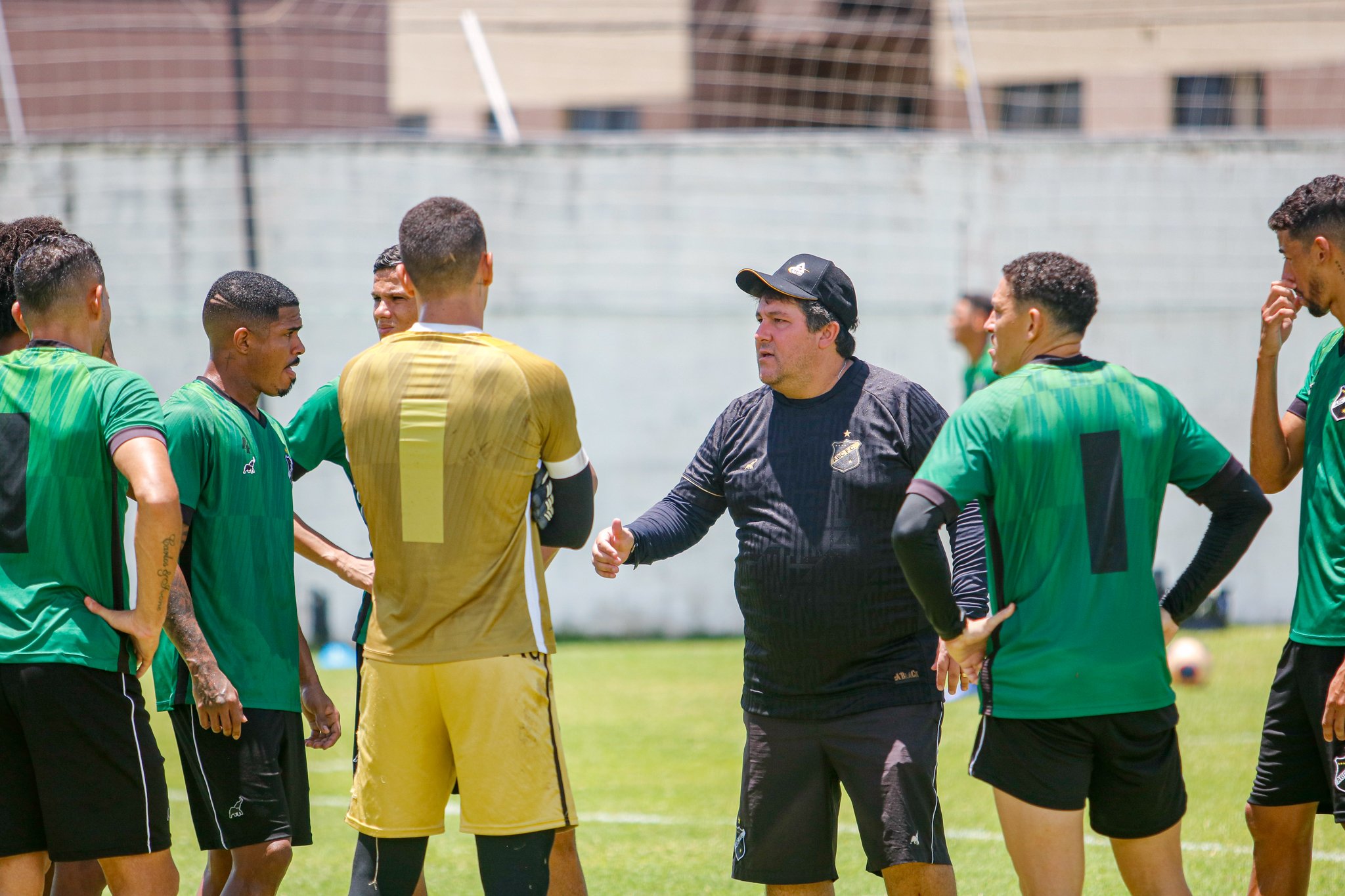 ABC e América em campo, decisões no RJ e em SP; confira os jogos de hoje