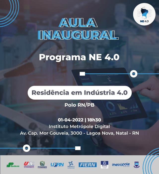 Empresas potiguares terão acesso ao Programa de Revitalização da Indústria Nordestina por ação da FIERN