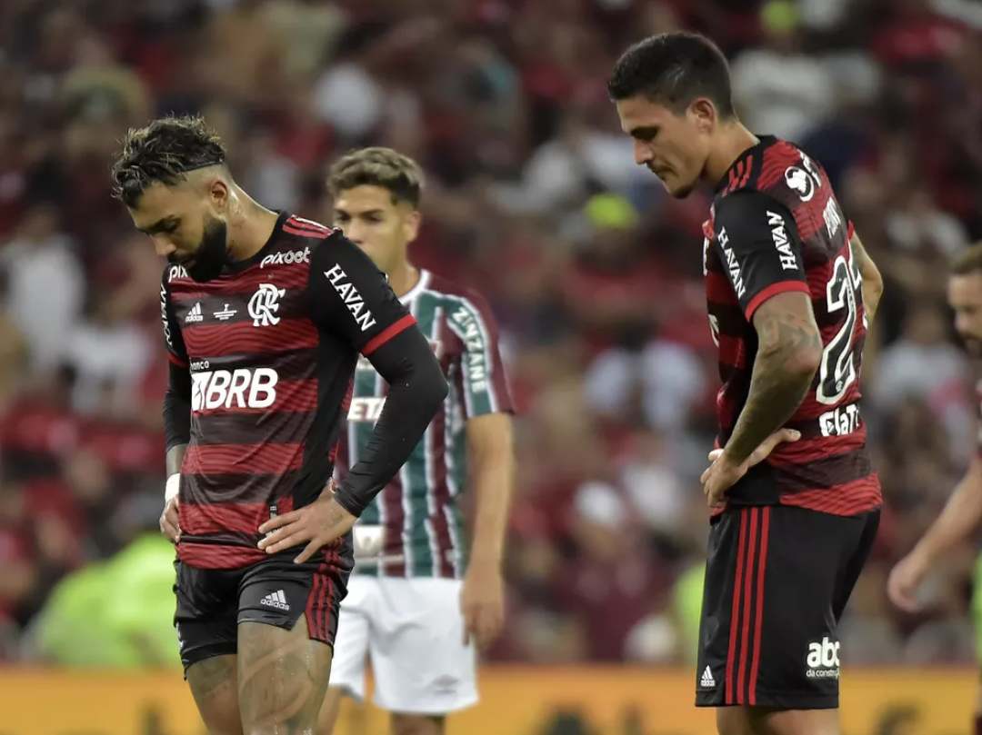 Flamengo se torna o time com mais vices no Brasil; veja o ranking