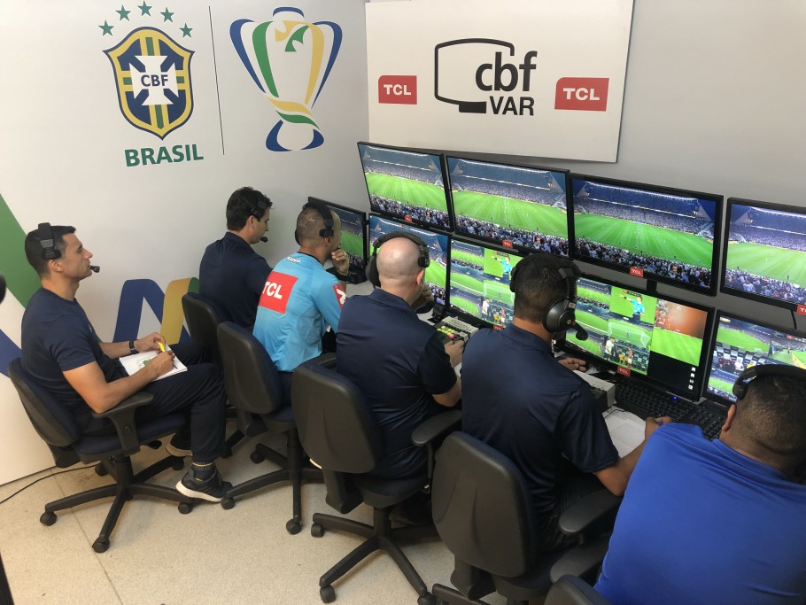 Decisão da Copa RN entre ABC e América terá VAR; serviço será custeado pela CBF