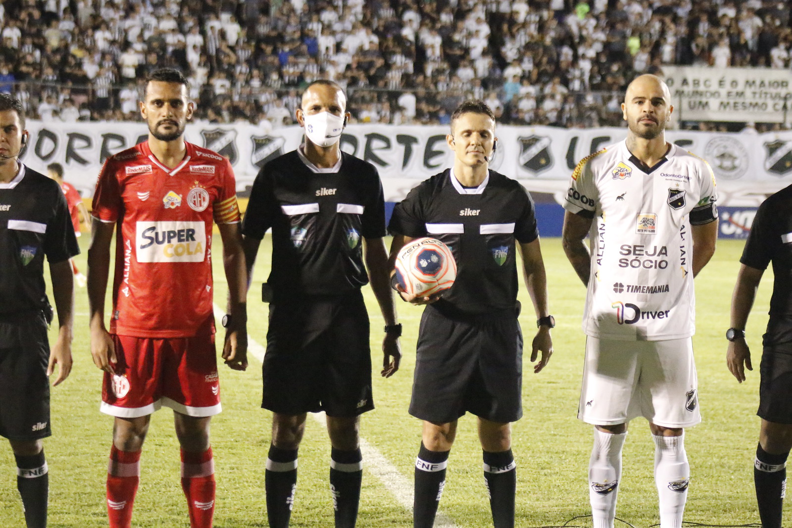 América x ABC, brasileiros na Libertadores e Liga dos Campeões; confira os jogos de hoje
