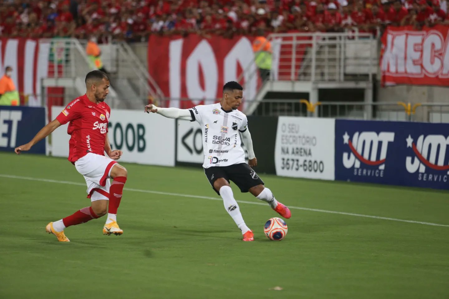 ABC e América tem desfalques e dúvidas para primeiro jogo da final; confira os nomes